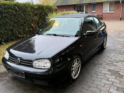 VW Golf Cabriolet