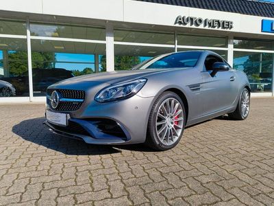 Mercedes SLC43 AMG