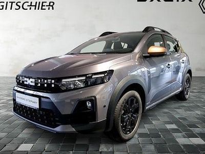 Perlmuttschwarz metallic Neu 2026 Dacia Sandero Extreme Limousine | 20.879 €