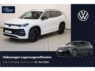 Neu VW Tayron Style 265 PS (194 kW) 2026 Weiss SUV