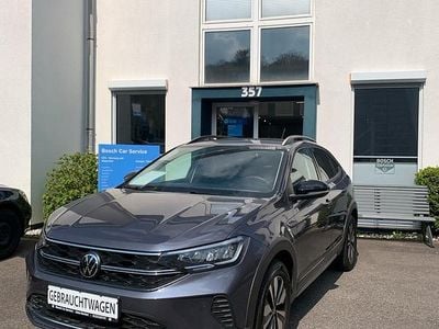 Second-hand VW Taigo Goal 95 CP (69 kW) 2025 Gri SUV