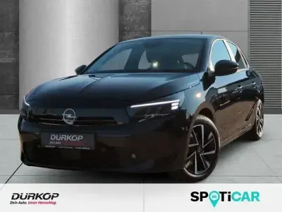 Gebraucht Opel Corsa Edition 101 PS (74 kW) 2026 Schwarz Kleinwagen