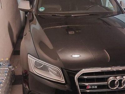 Gebraucht Audi SQ5 313 PS (230 kW) 2014 Schwarz SUV