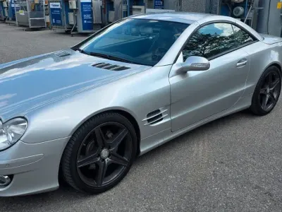 Gebraucht Mercedes SL500