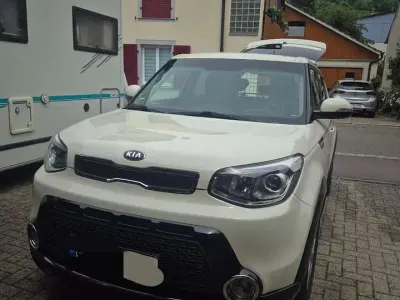 Gebraucht Kia Soul