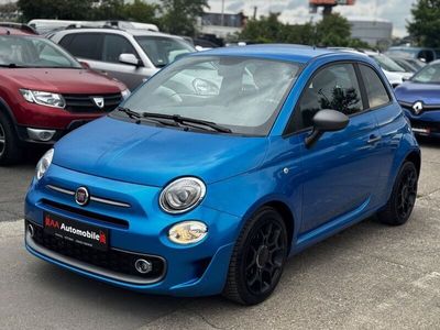 Fiat 500S