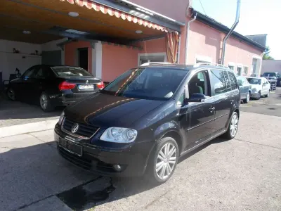 Gebraucht VW Touran
