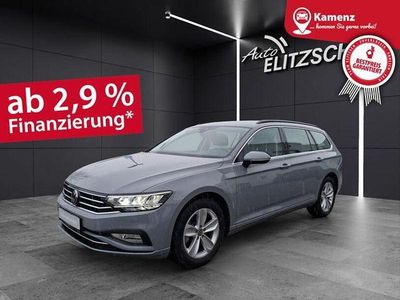 Gebraucht VW Passat Business 200 PS (147 kW) 2023 Mondsteingrau Kombi