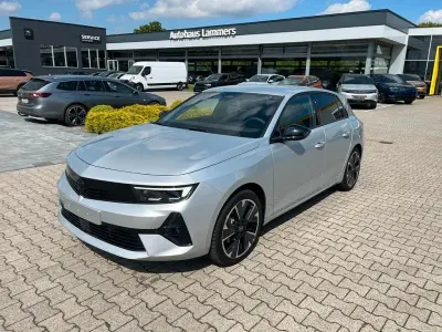 Gebraucht Opel Astra 114 kW (156 PS) 2025 Grau Kleinwagen