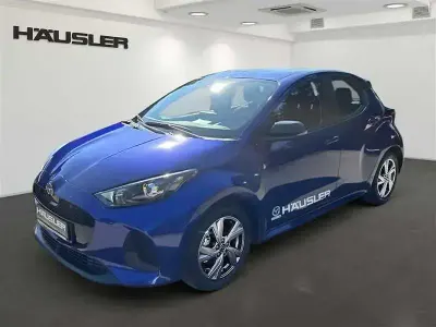 Gebraucht Mazda 2 Exclusive-Line 116 PS (85 kW) 2025 Blau Kleinwagen