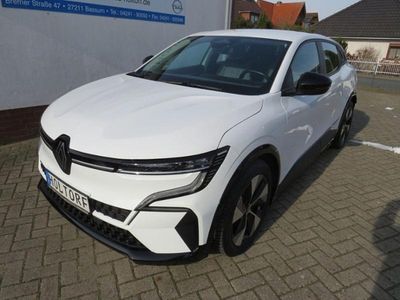 Gebraucht Renault Mégane Equilibre 160 kW (218 PS) 2022 Weiß Limousine