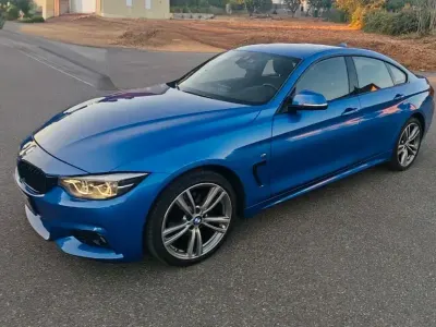 Gebraucht BMW 420 Gran Coupé