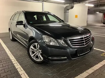 Gebraucht Mercedes E250