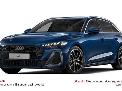 Second-hand Audi A5 Sport 299 CP (219 kW) 2025 Albastru Break