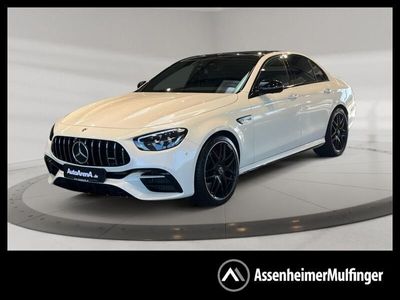 Mercedes E63S AMG