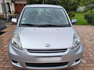 Daihatsu Sirion
