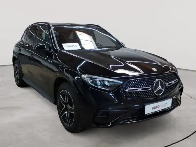 Używany Mercedes GLC220 Advanced 197 KM (144 kW) 2023 Czarny SUV