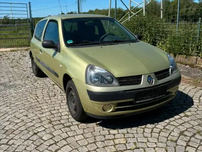 Gebraucht Renault Clio