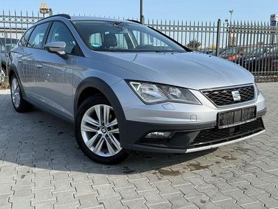 Gebraucht Seat Leon X-Perience 116 PS (85 kW) 2018 Silber Kombi