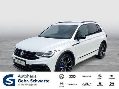 Usata VW Tiguan R 320 CV (235 kW) 2023 Bianco SUV