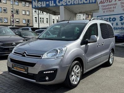 Second-hand Citroën Berlingo Shine 110 CP (80 kW) 2018 Gri Monovolum