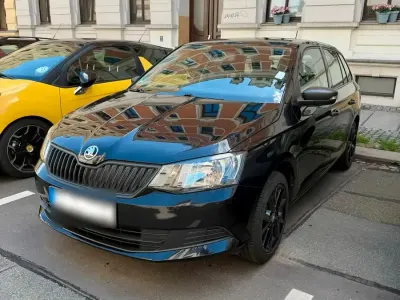 Gebraucht Skoda Fabia