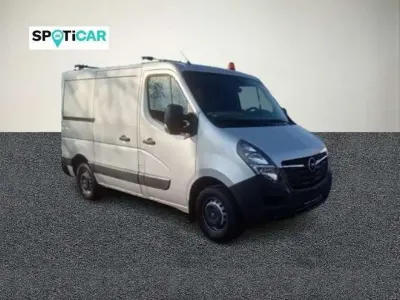 Gebraucht Opel Movano 136 PS (100 kW) 2020 Silber Limousine