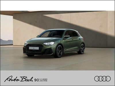 Rot Neu 2026 Audi A1 Sportback S-Line Kleinwagen | 31.940 € (Fairer Preis)