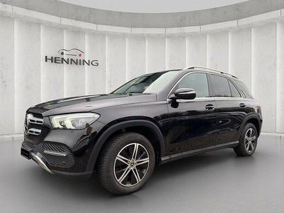 Gebraucht Mercedes GLE350 AMG 272 PS (200 kW) 2020 lack obsidianschwarz SUV