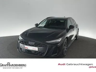 Gebraucht Audi A6 Ambiente 367 PS (269 kW) 2025 Mitternachtsgrün metallic Kombi