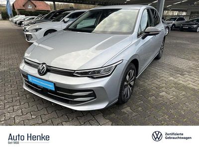 Gebraucht VW Golf VIII Goal 116 PS (85 kW) 2024 Silber Limousine