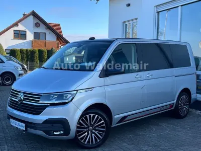 Brugt VW T6.1 Edition 199 HK (146 kW) 2021 Sølv Van