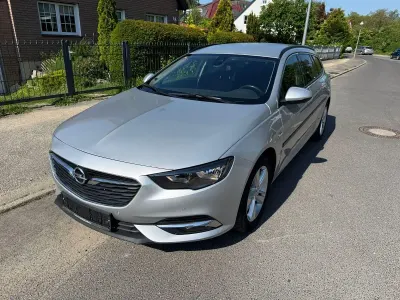 Brugt Opel Insignia Business Edition 174 HK (127 kW) 2020 Sølv Stationcar