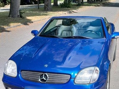 Mercedes SLK200