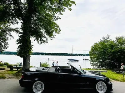 Gebraucht BMW 320 Cabriolet
