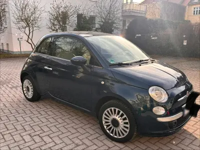 Gebraucht Fiat 500 69 PS (50 kW) 2013 Andere farben Kleinwagen