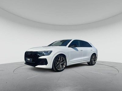 Gebraucht Audi RS Q8 Ambiente 600 PS (441 kW) 2024 Gletscherweiß metallic SUV
