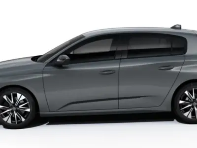 Neu Peugeot 308 Allure 131 PS (96 kW) 2026 Selenium grau metallic Limousine