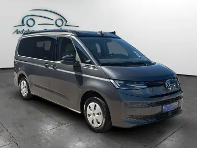 Gebraucht VW T7 Coast 150 PS (110 kW) 2025 Indiumgrau metallic Van