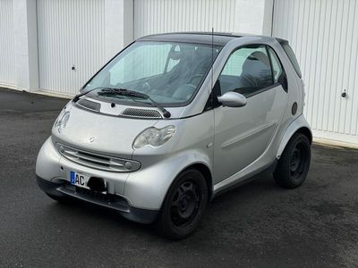 gebraucht Smart ForTwo Coupé pure 37kW pure