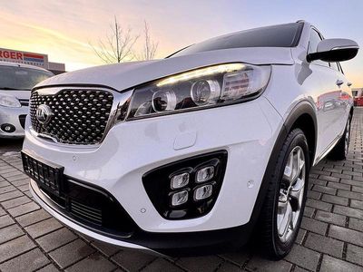 Weiß Gebraucht 2017 Kia Sorento Platinum Edition SUV | 13.950 € (Fairer Preis)