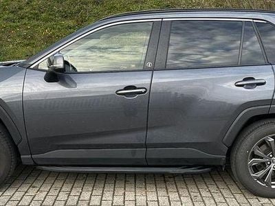 Usata Toyota RAV4 222 CV (163 kW) 2022 Grigio SUV