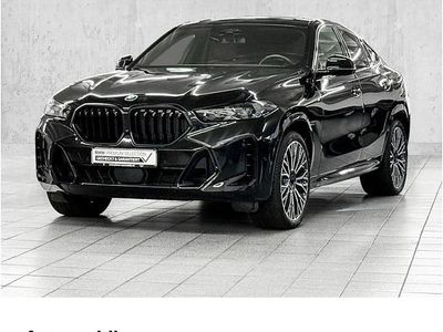 Gebraucht BMW X6 M Sport 352 PS (258 kW) 2025 Schwarz SUV