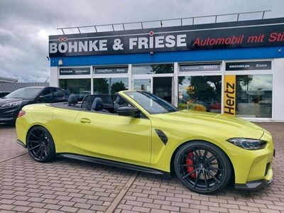 BMW M4 Cabriolet