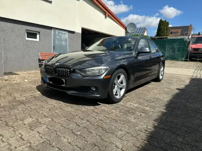 Gebraucht BMW 320