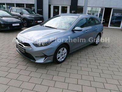 Begagnad Kia Ceed Sportswagon Comfort 140 HK (102 kW) 2025 Grå Kombi
