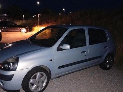Renault Clio II