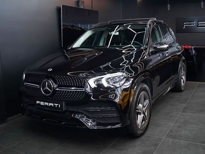 Gebraucht Mercedes GLE350 272 PS (200 kW) 2021 Schwarz SUV