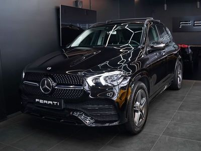 Mercedes GLE350