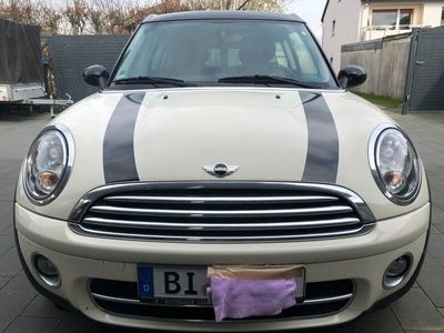 gebraucht Mini Cooper D Clubman -N Pepper